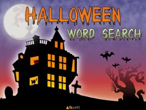 WordSearch Halloween HD Image