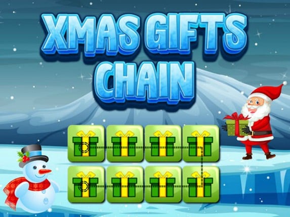 Xmas Gifts Chain Game Cover