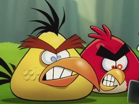 Angry Birds Match 3 Image