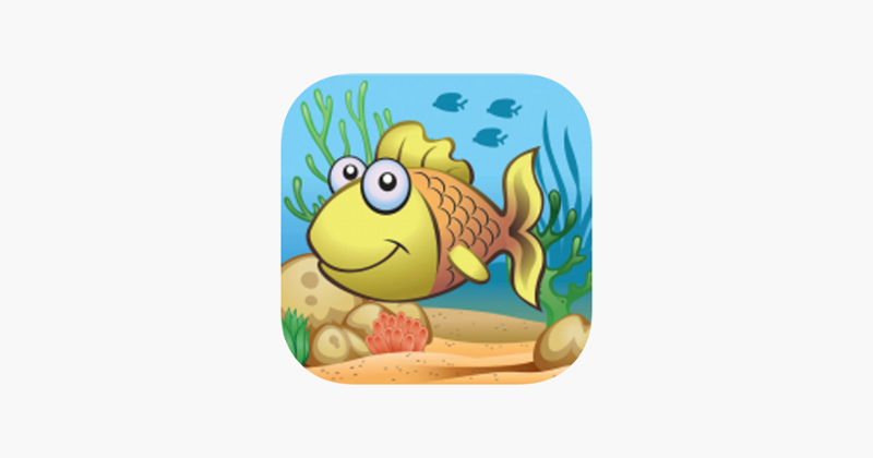 Aquarium de papy Game Cover