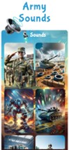 Army Man Games: Warfare Sounds Image