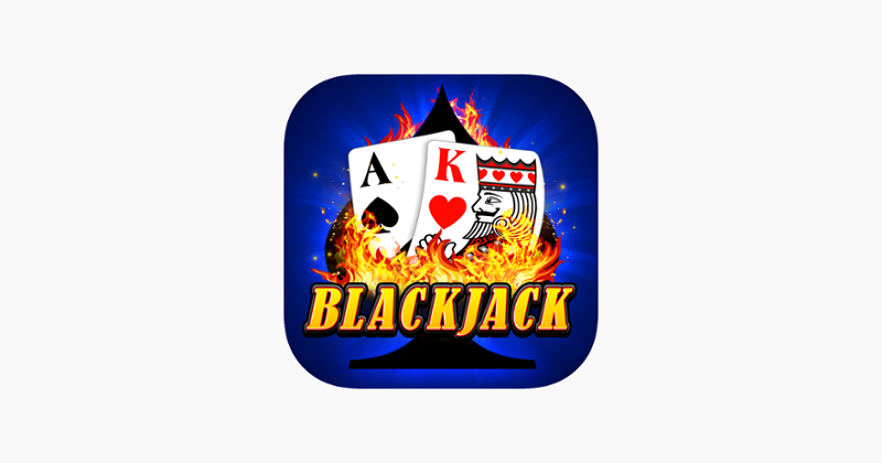 Blazing Bets Blackjack 21 Game Cover