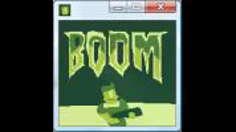 BOOM Game Cover