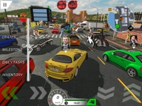 Car Drivers Online: Fun City Image