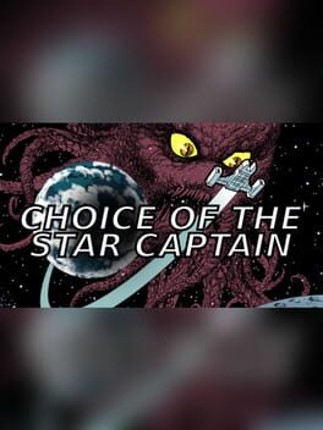 Choice of the Star Captain Game Cover