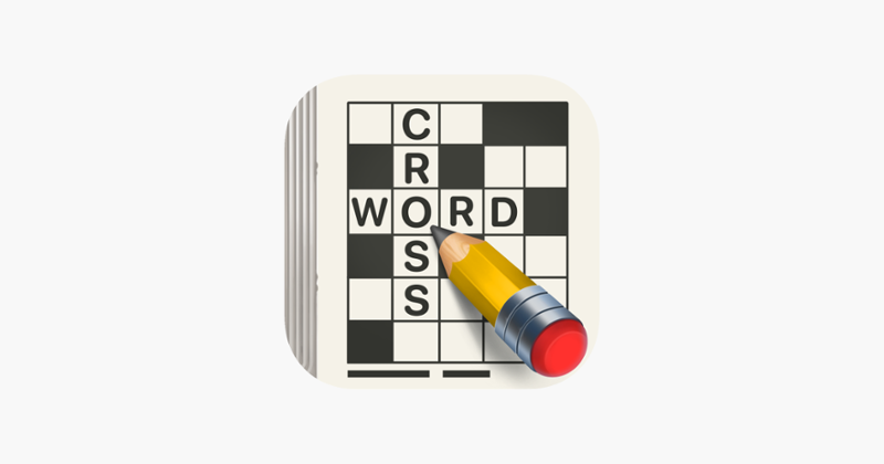 Classic Crossword Puzzles Game Cover