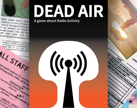 Dead Air Game Cover
