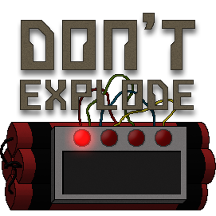 Don't Explode Game Cover