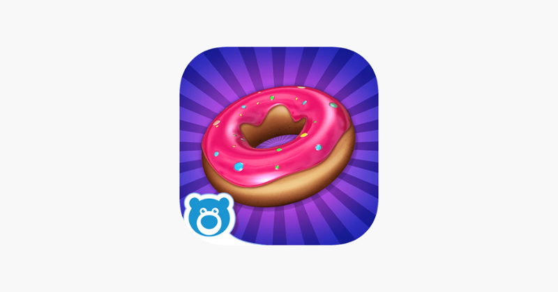 Donut Maker - Baking Games Game Cover