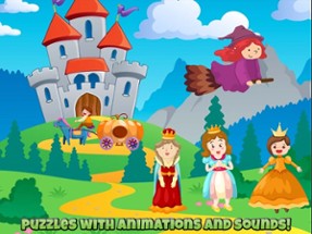 Fairytale Puzzles For Kids Image