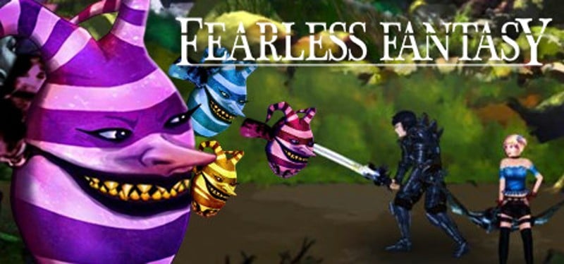 Fearless Fantasy Game Cover