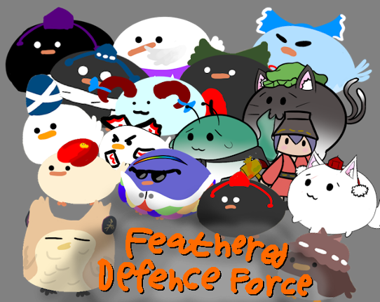 Feathered Defence Force Game Cover