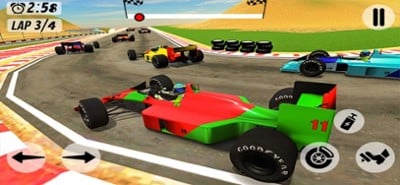 Formula Race: Top Speed Image