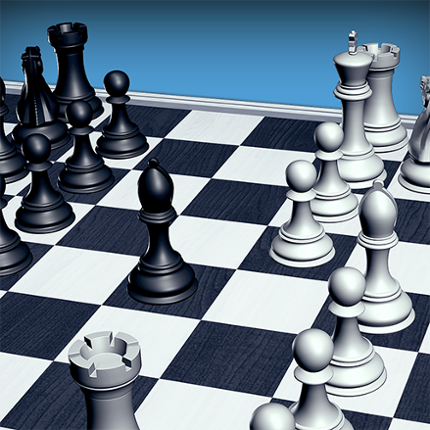 Chess Game Cover