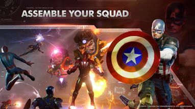 Marvel Future Revolution Image