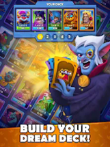 Merge Arena - Build your deck Image