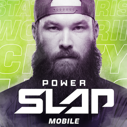 Power Slap Game Cover