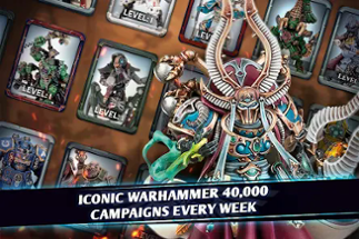 Warhammer Combat Cards - 40K Image
