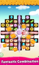 Candy Smack - Sweet Match 3 Crush Puzzle Game Image