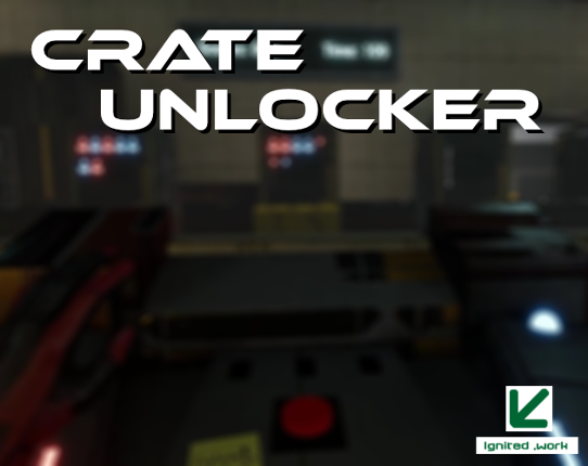 Crate Unlocker Game Cover