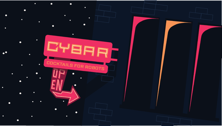 Cybar Game Cover