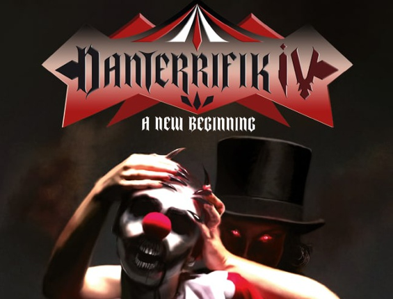 Danterrifik IV Game Cover