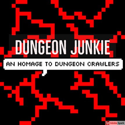 Dungeon Junkie Game Cover