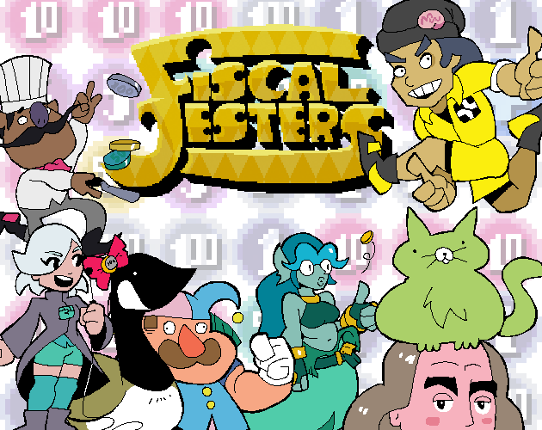 Fiscal Jesters Game Cover