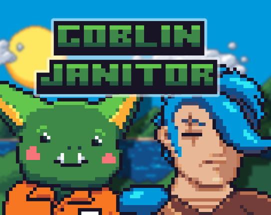 Goblin Janitor Game Cover
