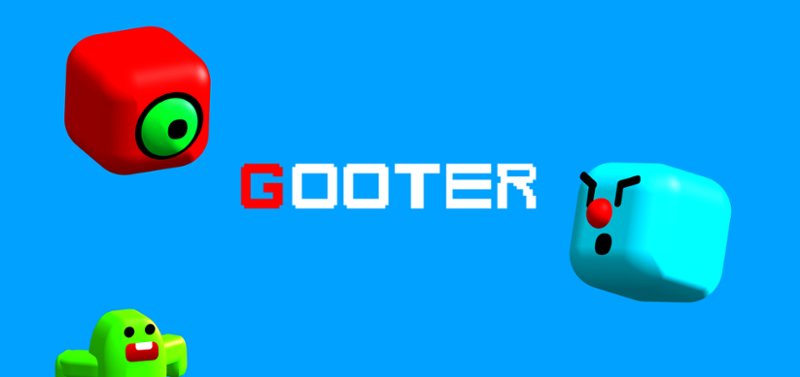 Gooter Classic Game Cover