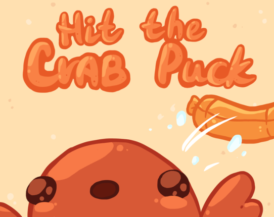 Hit the Crab Puck Game Cover