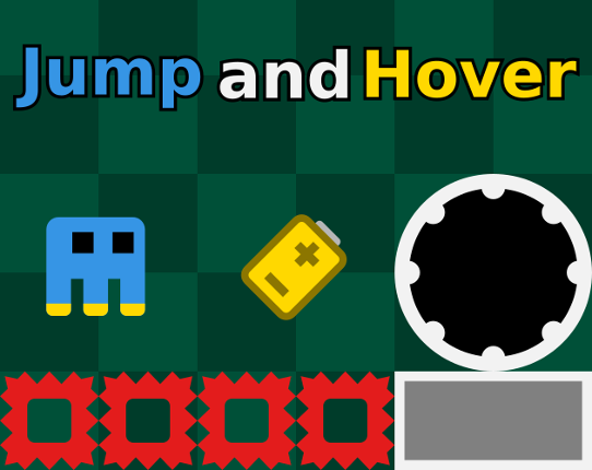 Jump and Hover Game Cover