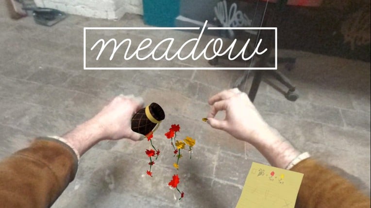 Meadow [GGJ2023] Game Cover