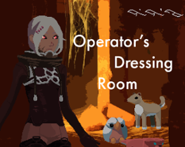 Operator's Dressing Room Image