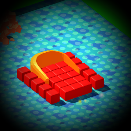 Push The Cubes (WebGL) Game Cover