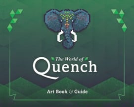 Quench Art Book &  Guide Image