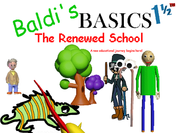 The Renewed School Game Cover