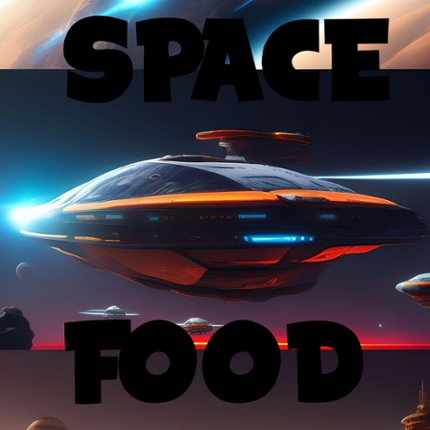 Space Food Game Cover