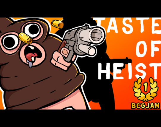 [RU] Taste of heist Game Cover