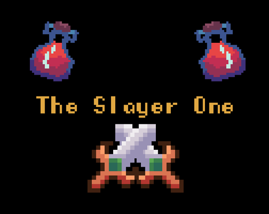 The Slayer One Game Cover