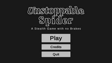 Unstoppable Spider Image