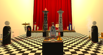 Virtual Temple: Neophyte Image