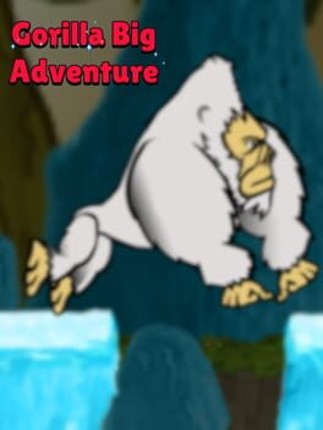 Gorilla Big Adventure Game Cover