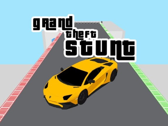Grand Theft Stunt Game Cover