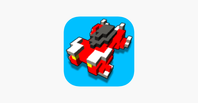 Hovercraft - Build Fly Retry Game Cover