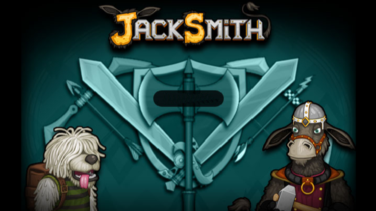 Jacksmith Game Cover