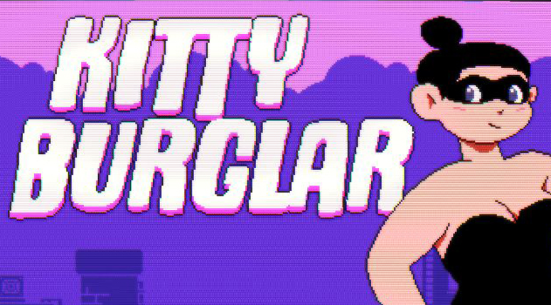 Kitty Burglar Game Cover