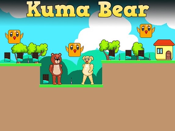 Kuma Bear Game Cover