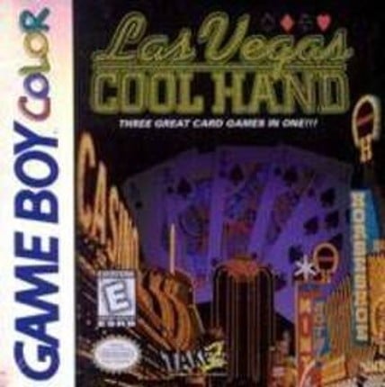 Las Vegas Cool Hand Game Cover