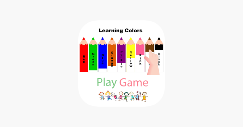 Learning Colors for Family Game Cover